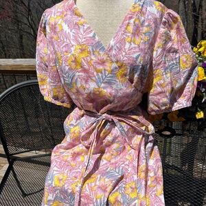 NWOT Draper James dress